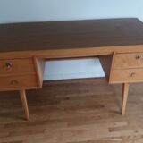 Desk feet compass 50s