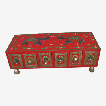 Coffre boîte de rangement