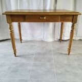 Oak table