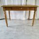 Table en chêne