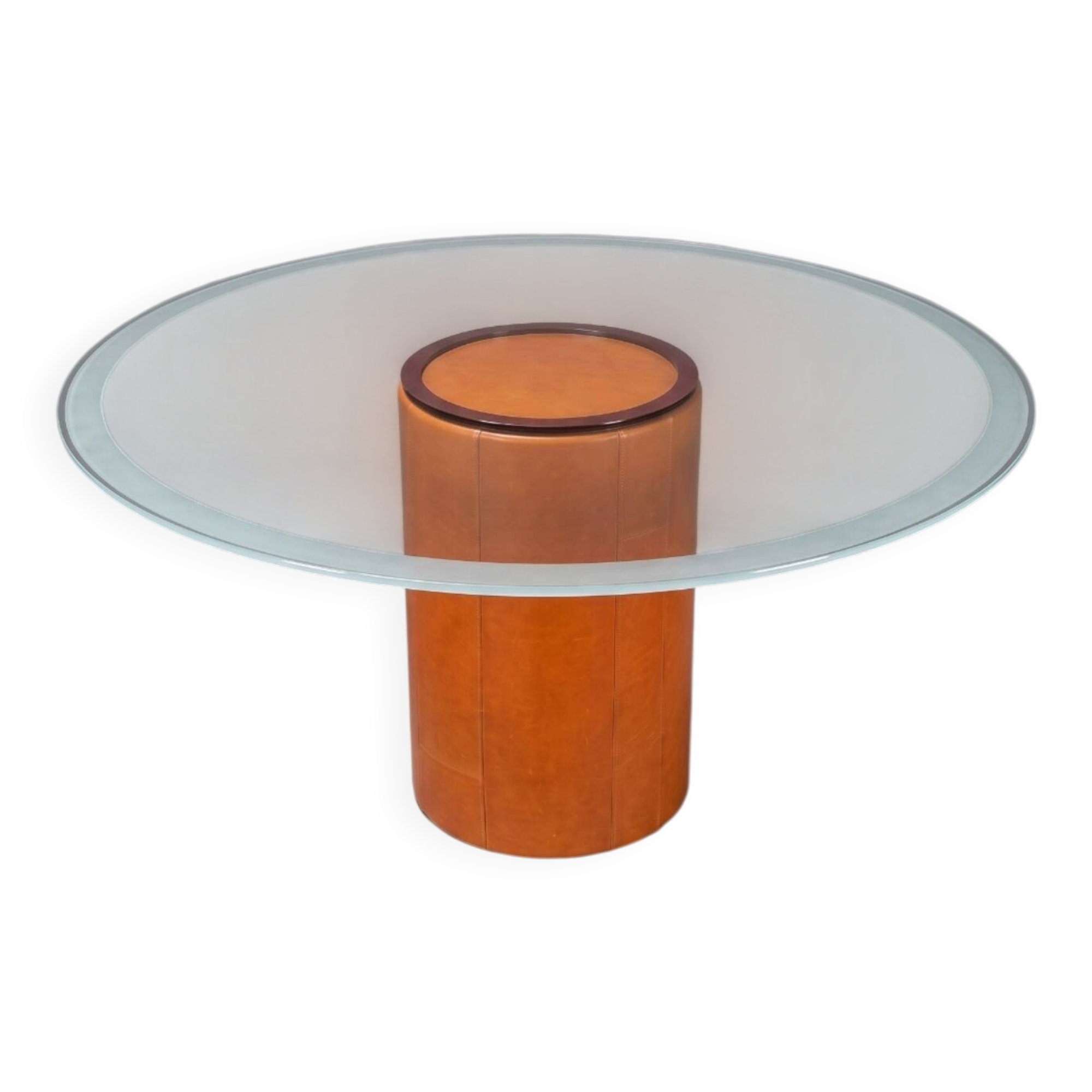 Dining table Afra & Tobia Scarpa. 70s