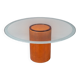 Dining table Afra & Tobia Scarpa. 70s