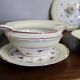 Limoges porcelain dinner service, Limoges Unique