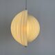 Suspension Moon par Kare Design, années 80