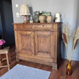 Buffet ancien style parisien