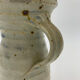 Vintage pyrite stoneware pitcher 1960