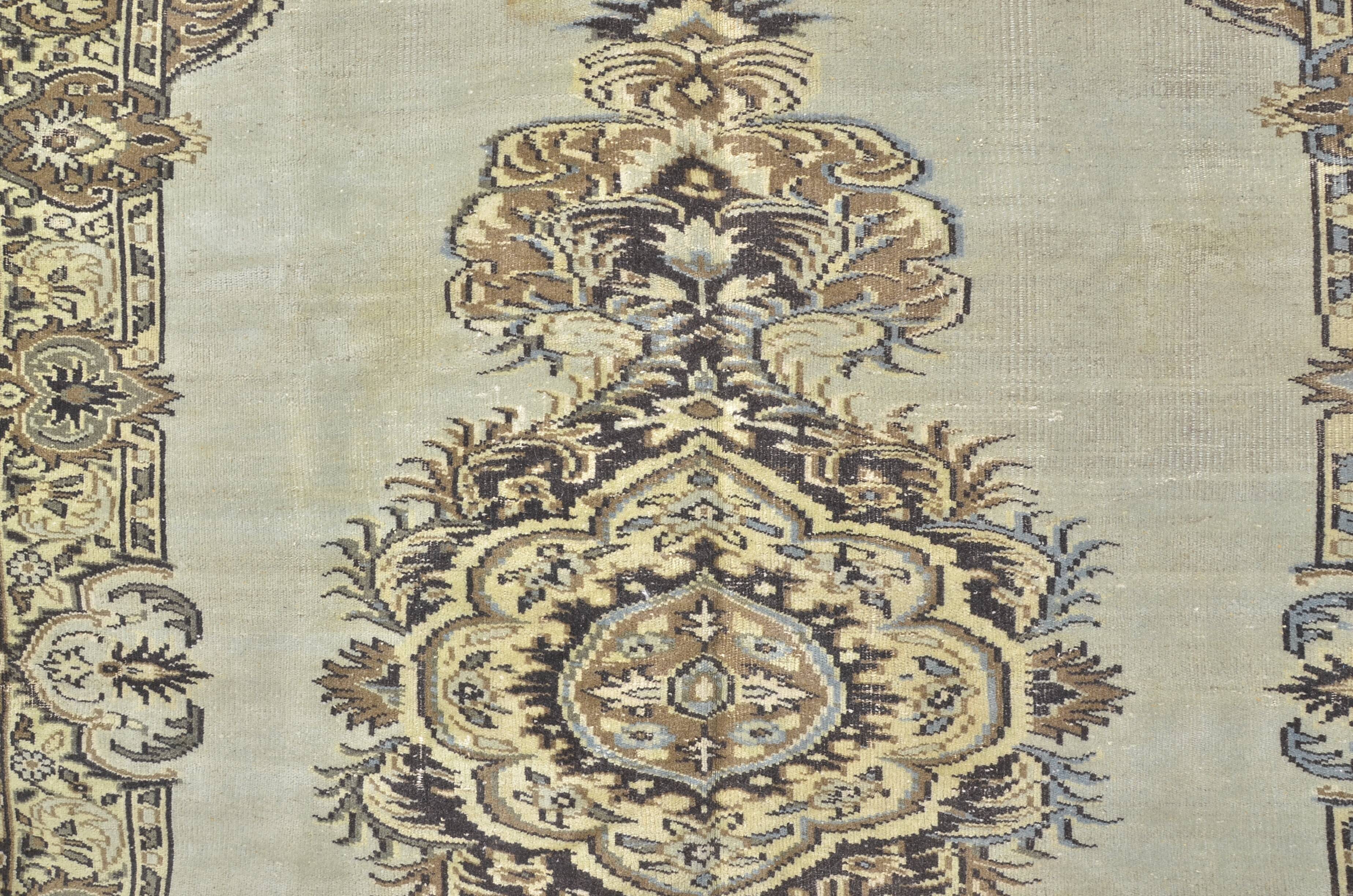 Anatolian Kurdish Wool Carpet sku 1316
