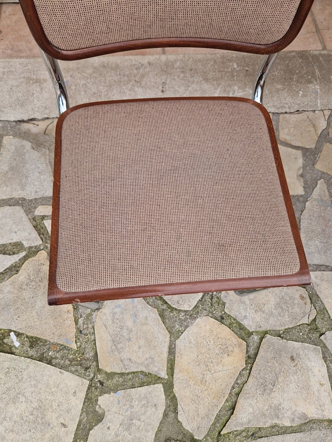 Marcel Breuer B 32 Cesca vintage chair