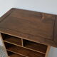 Meuble de métier en bois vintage