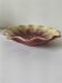 Vintage Dümler & Breiden glazed ceramic polylobed bowl (1960s)