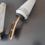Set of 4 sconces 50