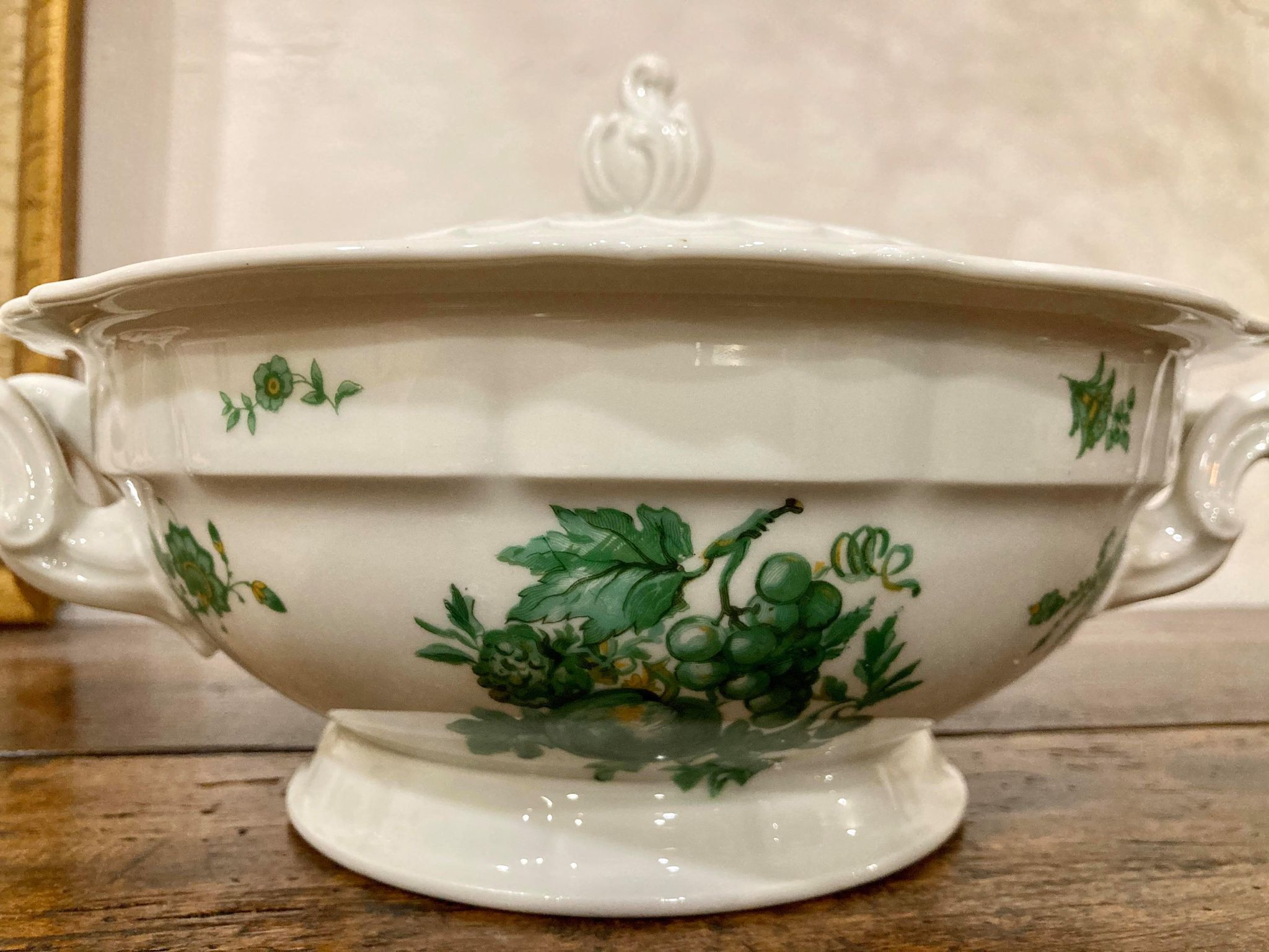 Soup bowl Haviland