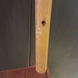 Rattan shelf