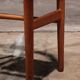 Dining Chairs by Hans Wegner for Carl Hansen & Søn,Denmark 2 CH37 and 2 CH36