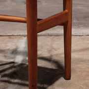 Chaises de salle à manger par Hans Wegner pour Carl Hansen & Søn, Danemark 2 CH37 et 2 CH36