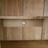 Armoire Art Déco rénovée