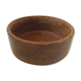 Vintage teak saladier