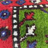 Vintage turkish cushion cover , 30 x 60 cm