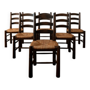 Chaises de salle à manger