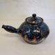 Vintage teapot signed RLM Chantier Island of Oléron