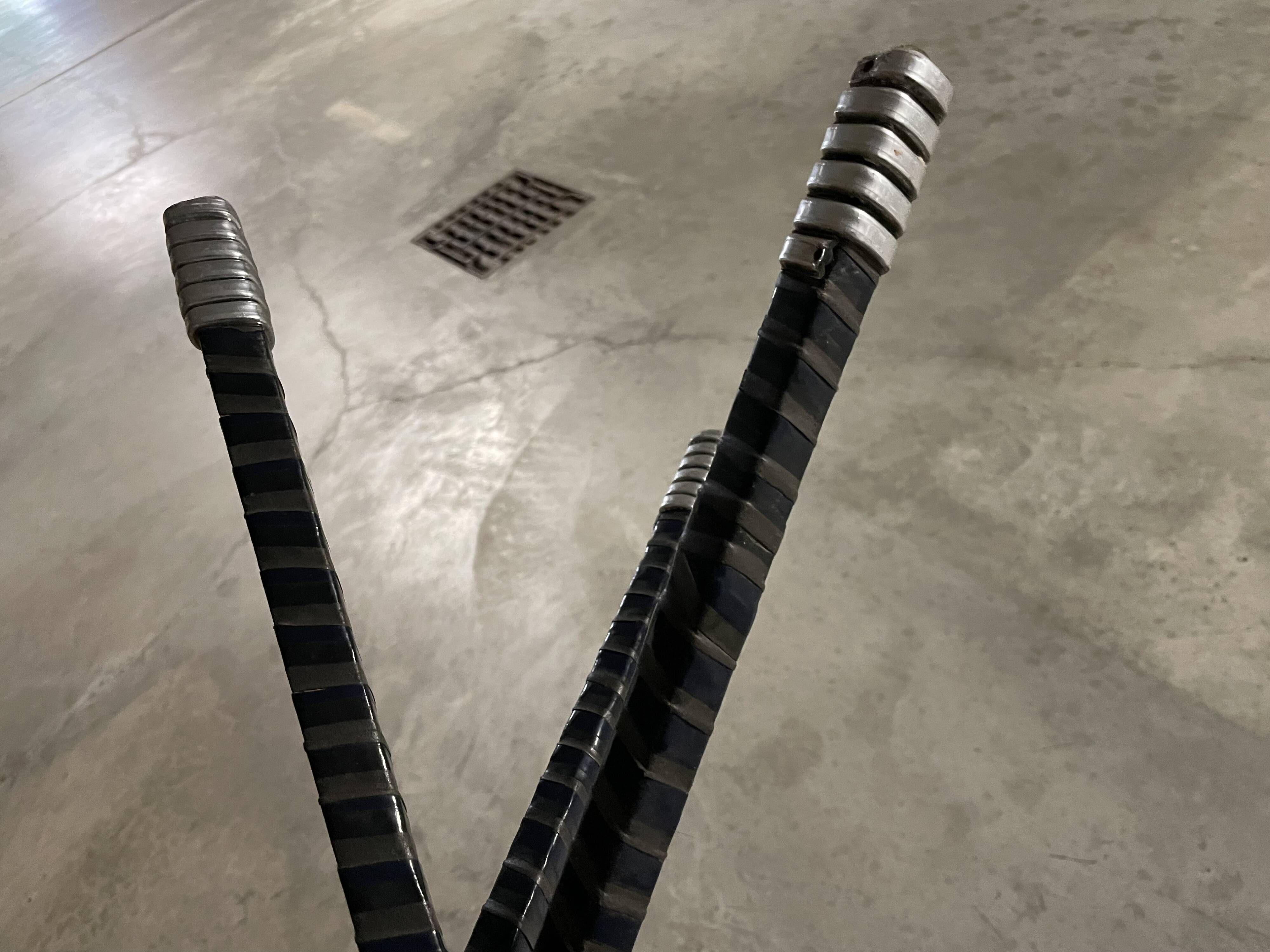 Kitschy 1970s side table