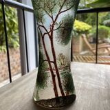 Small art nouveau vase