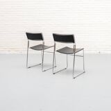 Minimalist Dining Chair Sultana by Arrben Italy
