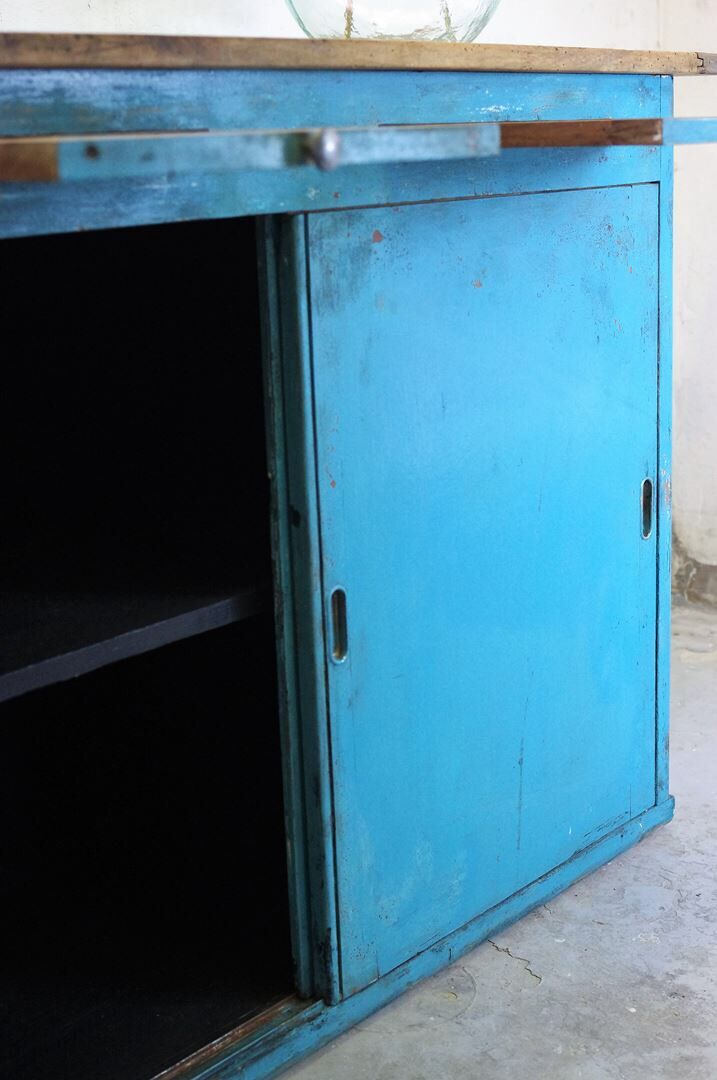 Buffet, former furniture workshop