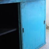 Buffet, ancien meuble d’atelier