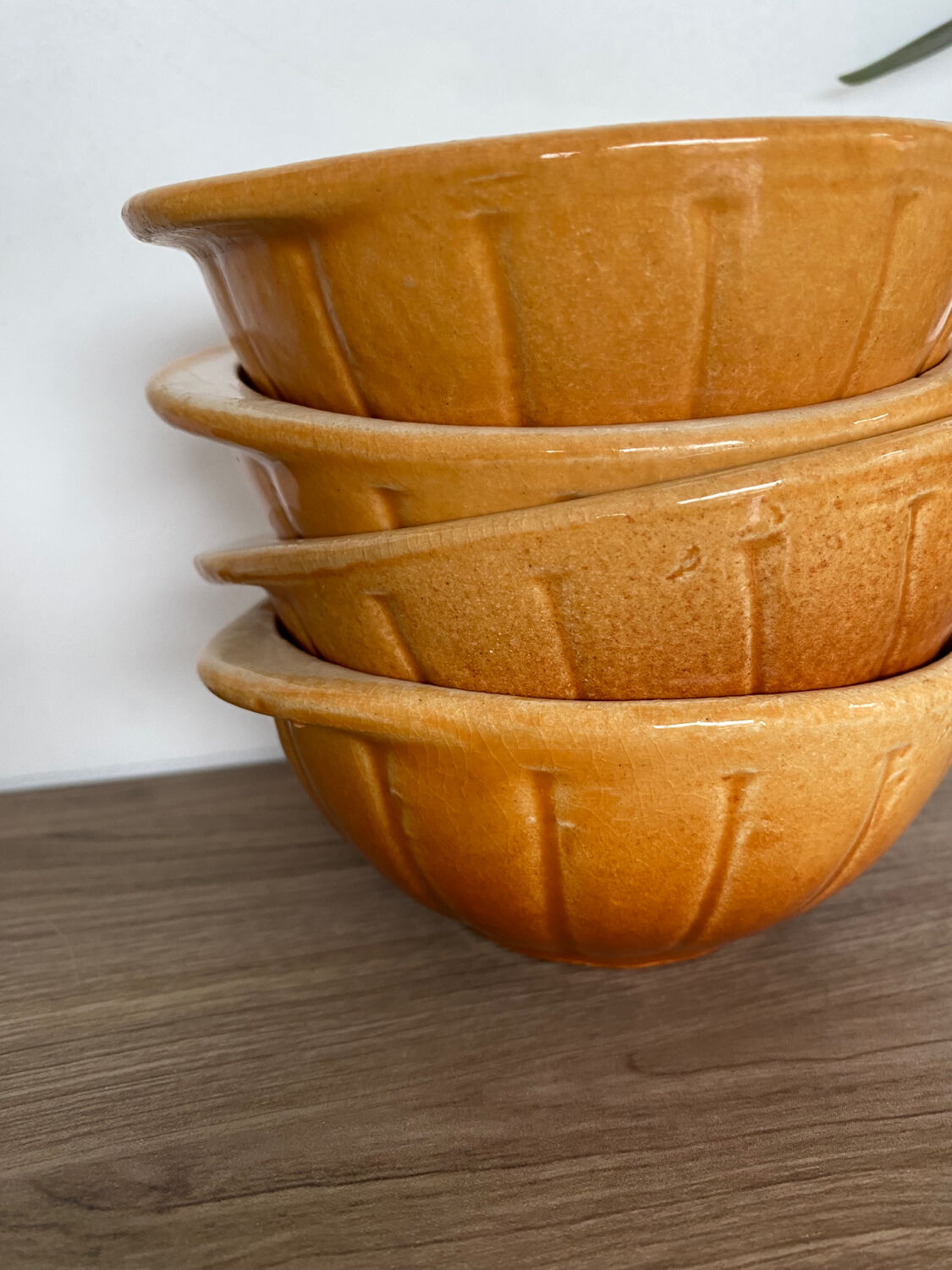 4 eared bowls