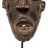 Chokwe Mask – Mid 20th Century – Angola – African Tribal Art