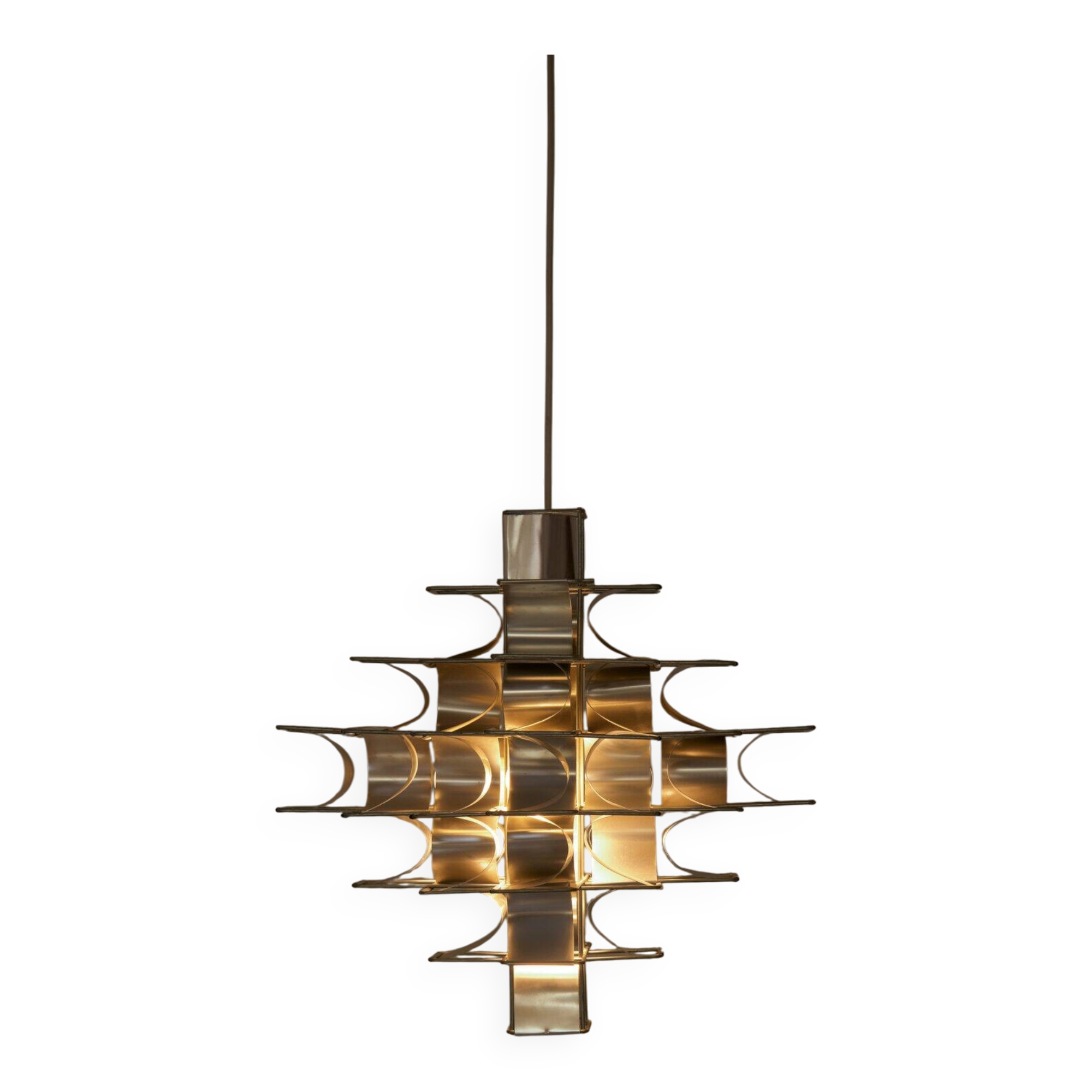 Lustre à 7 niveaux Cassiopee