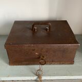 Old cash box
