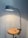 Vintage 1950 Jumo architect lamp workshop factory office - 55 cm