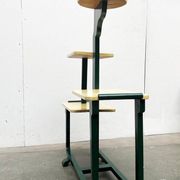 Support pour plante en bois Art déco par André Groult