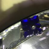 Venetian psyche mirror 42x66cm