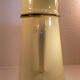 Yellow enamel coffee maker