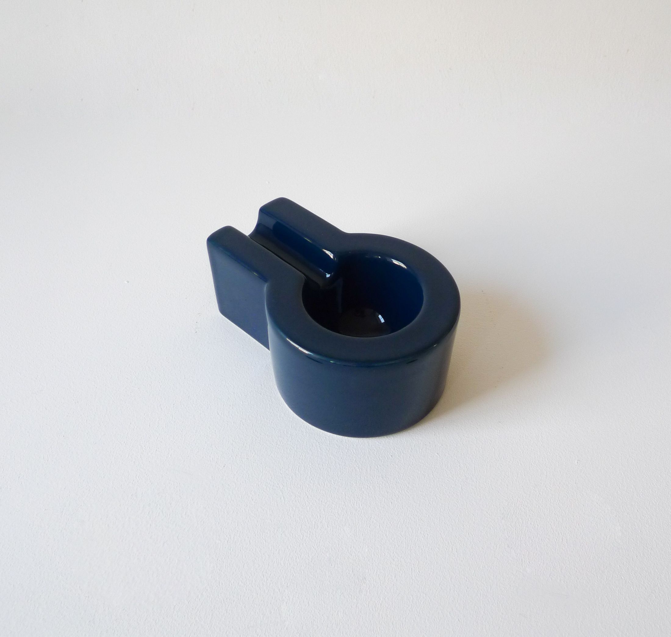 Ettore Sottsass "Yantra" ashtray for Habitat 1980