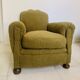 Clover Club Chair