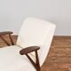 Mid-Century Modular Polish Armchairs, 1960s, Set of 2