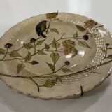 Decorative flat plate to hang on the wall