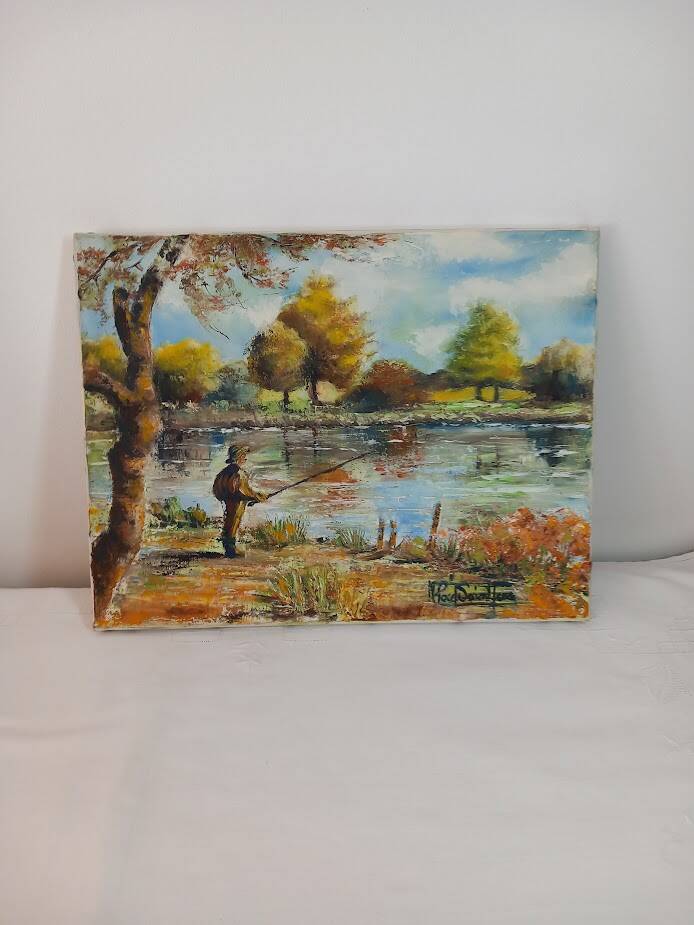 Tableau ancien