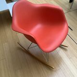 Charles Eames rocking chair by Vitra
