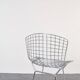 Vintage Bar Stools by Harry Bertoia for Knoll International, 1970s, Set of