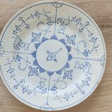 Set of 14 plates Copenhagen Boch brothers Keramis