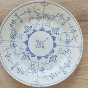 Ensemble de 14 assiettes Copenhague Boch frères Keramis