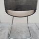 Fauteuil design style Étienne Fermigier 1970 vintage