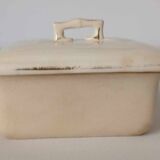 Beurrier ancien numéroté