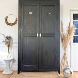 Armoire bibliothèque d’école