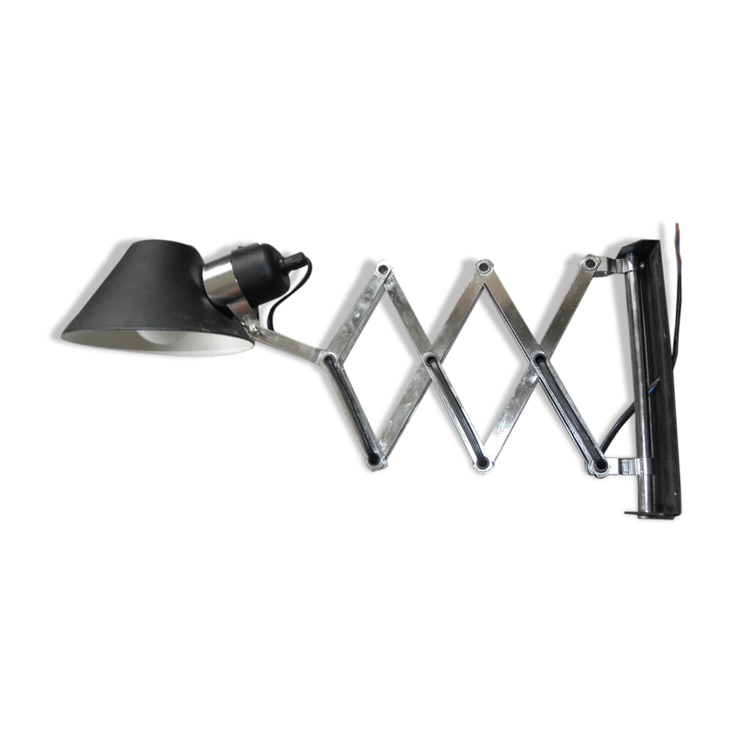 Lampe murale rétro